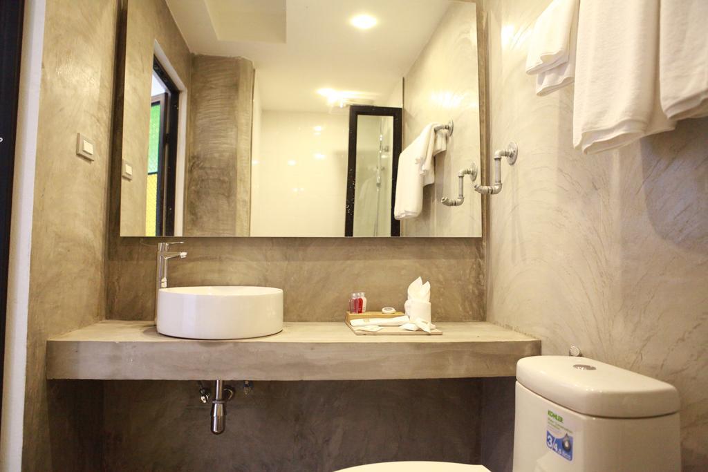 Large Twin Room