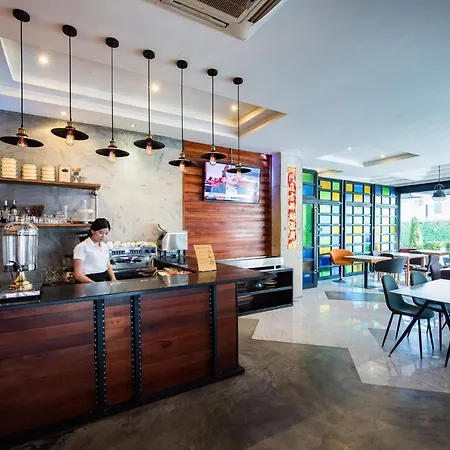 S Park Design Hotel-3