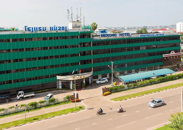 Mekong Hotel Vientiane