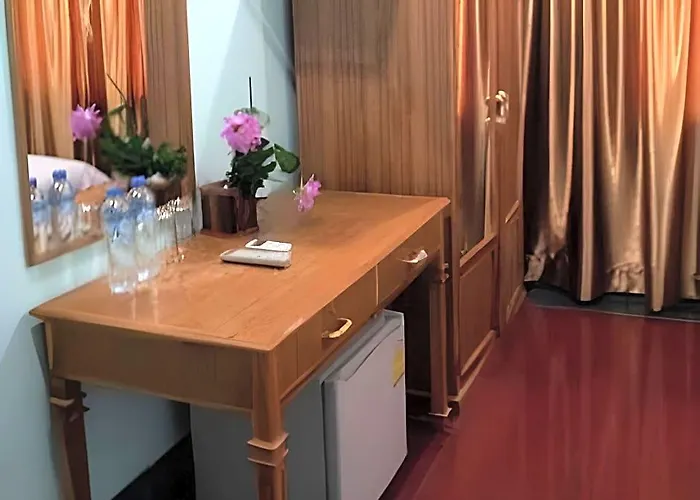 La Ong Dao Hotel 2 Vientiane